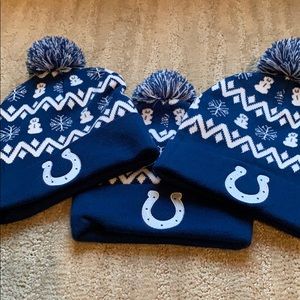Indianapolis Colts NFL beanies - New